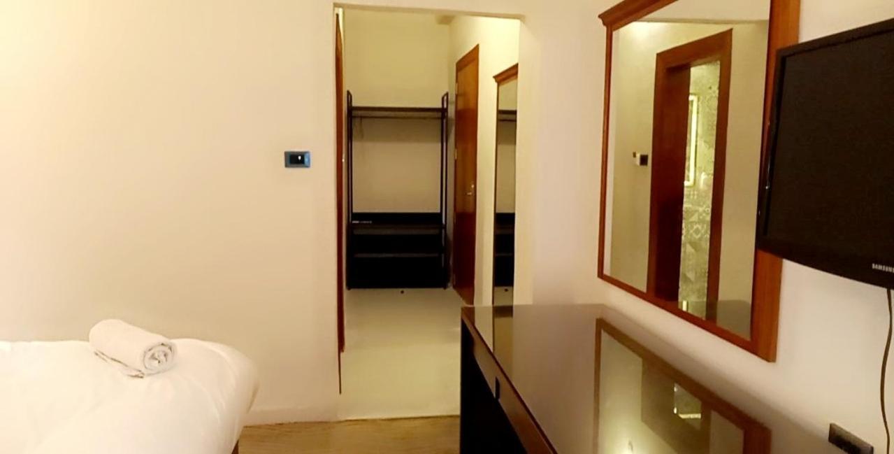 עמאן P.A.S.H.A Boutique Hotel מראה חיצוני תמונה