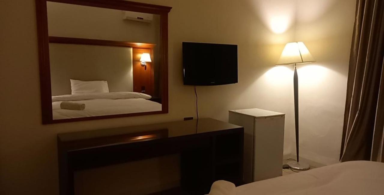 עמאן P.A.S.H.A Boutique Hotel מראה חיצוני תמונה