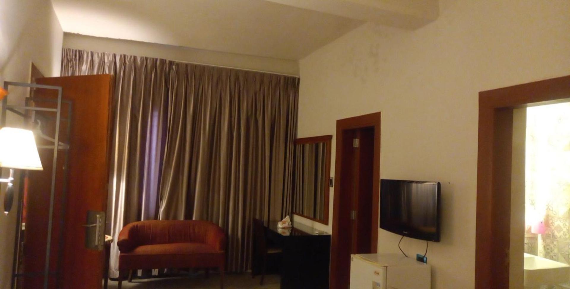 עמאן P.A.S.H.A Boutique Hotel מראה חיצוני תמונה